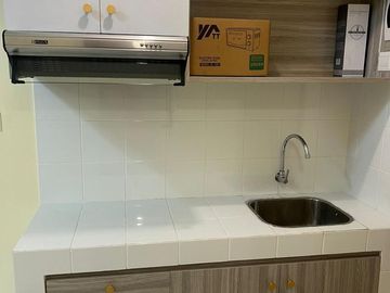 Disewakan Apartemen Tokyo Riverside PIK2 Studio Full Furnished