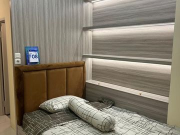 Disewakan Apartemen Tokyo Riverside PIK2 Studio Full Furnished