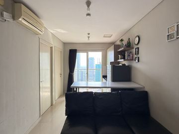 2BR Furnished Apartemen Madison Park - Mall Central Park