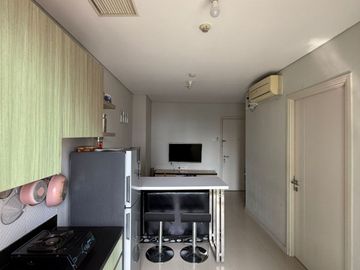 2BR Furnished Apartemen Madison Park - Mall Central Park