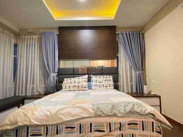 Wajib Cek! Condominium Mewah 2Br 82M² Full Furnished Green Bay Pluit Greenbay, View Laut Lepas-Akses Langsung Baywalk Mall