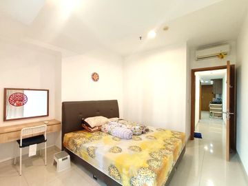 Disewakan Per6bulan Dan Tahunan Apartemen The Mansion Jasmine Tower Aurora Low Floor