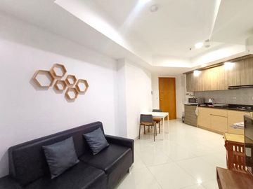 Disewakan Per6bulan Dan Tahunan Apartemen The Mansion Jasmine Tower Aurora Low Floor
