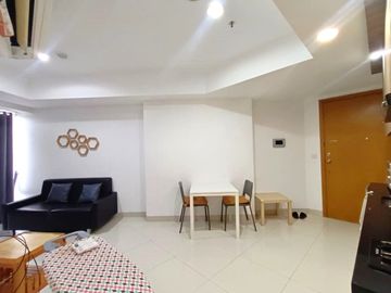 Disewakan Per6bulan Dan Tahunan Apartemen The Mansion Jasmine Tower Aurora Low Floor