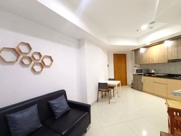 Disewakan Per6bulan Dan Tahunan Apartemen The Mansion Jasmine Tower Aurora Low Floor