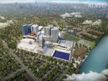 1BR 65sqm at Astela — Circuit Makati by Alveo | Turnover Q2 2029