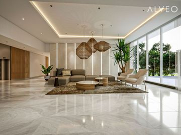 1BR 65sqm at Astela — Circuit Makati by Alveo | Turnover Q2 2029