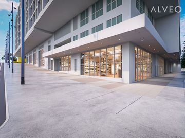 1BR 65sqm at Astela — Circuit Makati by Alveo | Turnover Q2 2029
