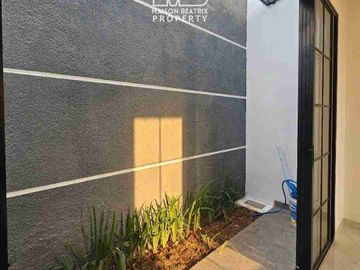 DIJUAL RUMAH BARU BANGUN, BRAND NEW SIAP HUNI!! MAHOGANI PARK BINTARO