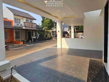 DIJUAL RUMAH BARU BANGUN, BRAND NEW SIAP HUNI!! MAHOGANI PARK BINTARO