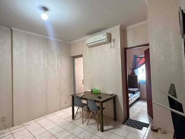 disewakan apartemen mediterania kelapa gading 2 kamar furnish