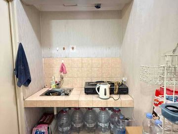 disewakan apartemen mediterania kelapa gading 2 kamar furnish