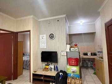 disewakan apartemen mediterania kelapa gading 2 kamar furnish