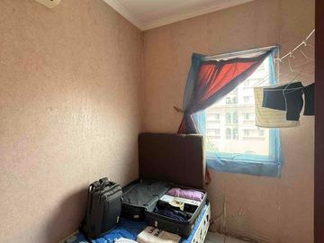 disewakan apartemen mediterania kelapa gading 2 kamar furnish