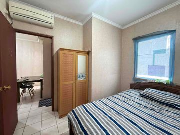 disewakan apartemen mediterania kelapa gading 2 kamar furnish