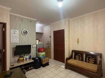 disewakan apartemen mediterania kelapa gading 2 kamar furnish