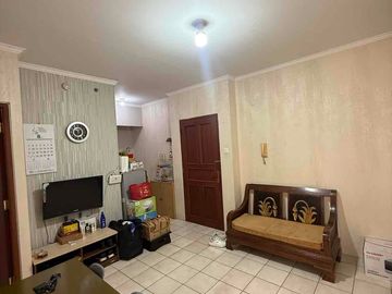 disewakan apartemen mediterania kelapa gading 2 kamar furnish
