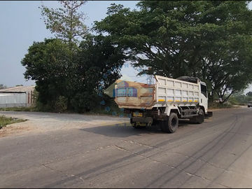 Disewakan gudang di Jambe - Tigaraksa, Tangerang Banten