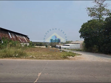 Disewakan gudang di Jambe - Tigaraksa, Tangerang Banten