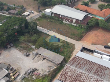 Disewakan gudang di Jambe - Tigaraksa, Tangerang Banten