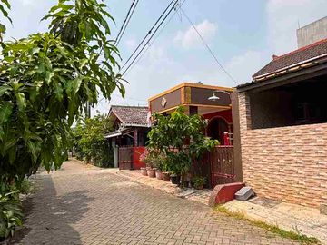 Rumah Apik di Perum Pinang Kota Tangerang