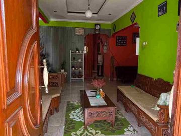 Rumah Apik di Perum Pinang Kota Tangerang