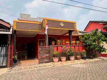 Rumah Apik di Perum Pinang Kota Tangerang