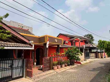 Rumah Apik di Perum Pinang Kota Tangerang