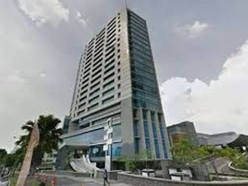 Disewakan Ruang Kantor di Menara Bidakara 2 area Gatot Subroto, Jakarta Selatan