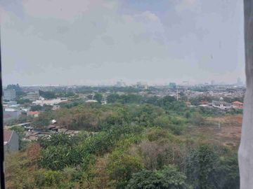 Sewa 2 Bedroom Modif jadi 1 Bed Tower G Lantai 11 Apartemen Bassura City