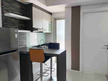 di sewakan apartemen green lake Sunter tipe 1 bedroom furnish