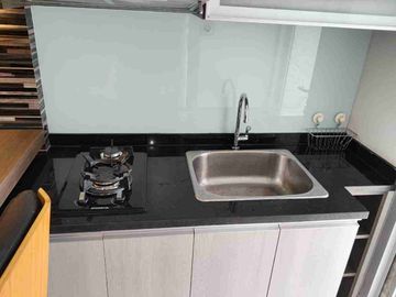 di sewakan apartemen green lake Sunter tipe 1 bedroom furnish