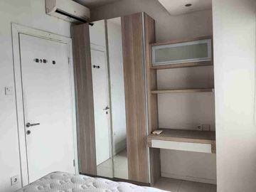 di sewakan apartemen green lake Sunter tipe 1 bedroom furnish