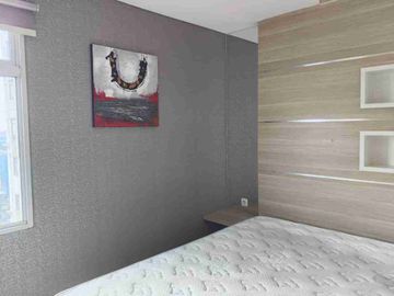 di sewakan apartemen green lake Sunter tipe 1 bedroom furnish