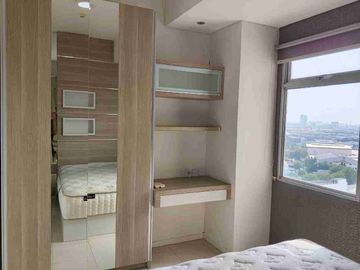 di sewakan apartemen green lake Sunter tipe 1 bedroom furnish