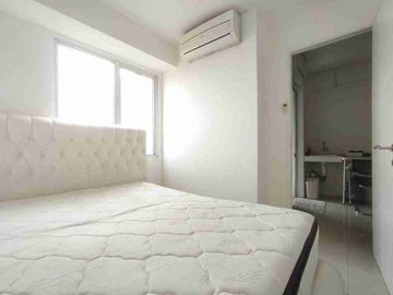 Disewakan 2bedroom Unfurnished Tower Catleya lt. 20 Apartemen Bassura City