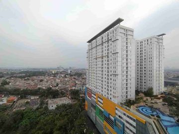 Disewakan 2bedroom Unfurnished Tower Catleya lt. 20 Apartemen Bassura City