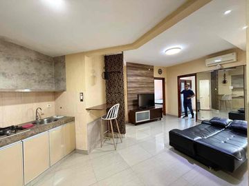 Disewakan apartemen Gading mediterania residence kelapa gading furnish 2 kamar Hook