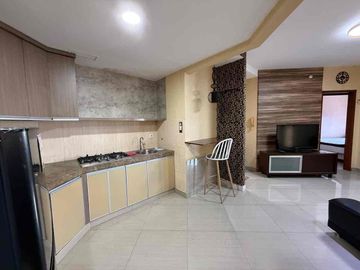 Disewakan apartemen Gading mediterania residence kelapa gading furnish 2 kamar Hook
