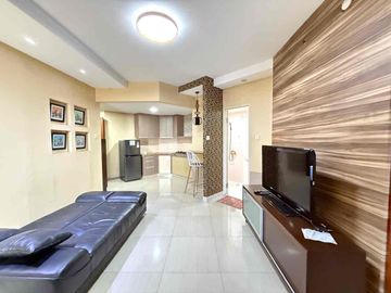 Disewakan apartemen Gading mediterania residence kelapa gading furnish 2 kamar Hook