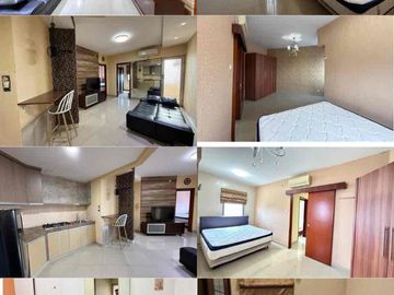 Disewakan apartemen Gading mediterania residence kelapa gading furnish 2 kamar Hook