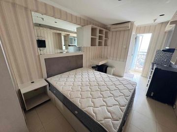 sewa studio full furnis fasilitas terlengkap apartemen bassura city