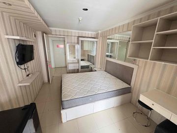 sewa studio full furnis fasilitas terlengkap apartemen bassura city
