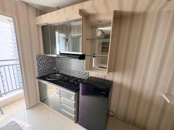 sewa studio full furnis fasilitas terlengkap apartemen bassura city