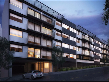 Pent-house El Álvaro Obregón