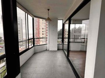 Departamento en Venta 3 Dormitorios con Vista en Jardín del Mar, Reñaca | 87 m² | UF 4.800