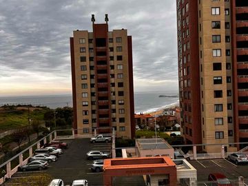 Departamento en Venta 3 Dormitorios con Vista en Jardín del Mar, Reñaca | 87 m² | UF 4.800