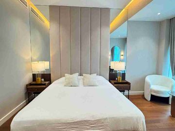 For Lease Fully furnished 2BR Grand Hyatt Residences