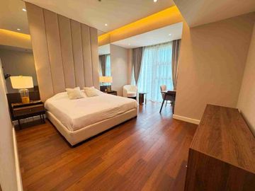 For Lease Fully furnished 2BR Grand Hyatt Residences