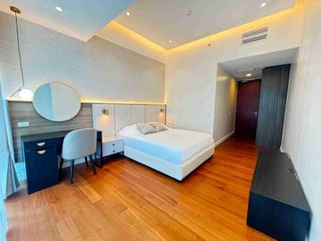 For Lease Fully furnished 2BR Grand Hyatt Residences